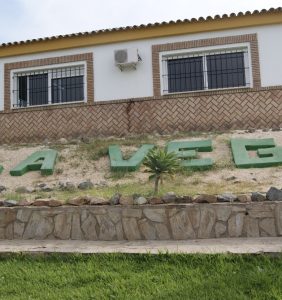 Vistas de las oficinas de La Vega